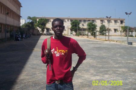 alioune barry